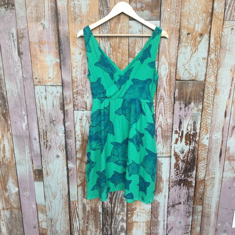 Anthropologie Moulinette Soeurs Dress